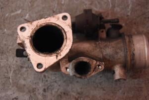Дроссельная заслонка вакуумная Fiat Doblo 1.9jtd 2000-2009 73503061 93447