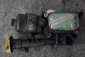Корпус масляного фільтра Fiat Doblo 1.3MJet 2000-2009 A4J18a3467 93617