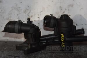 Корпус термостата Audi A3 1.4 16V TSI (8P) 2003-2012 03C121926AC 94014