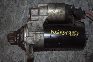 Стартер Audi A3 1.4 16V TSI (8P) 2003-2012 0001142001 94037
