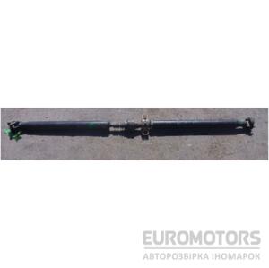 Карданный вал 2 части L=204 (фланец/крест) Hyundai Santa FE 2.0crdi 2000-2006 29197