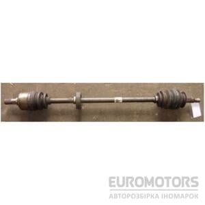 Полуось передняя правая (27/27) ABS (47) МКПП (Привод) Hyundai Trajet 2.0crdi 2000-2008 495013A392 31189