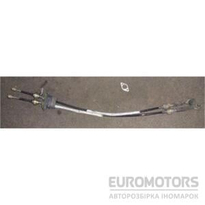 Трос переключения передач КПП комплект Citroen Jumpy 2.0jtd 1995-2007 12419
