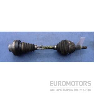 Полуось передняя левая=правая (38/0шл) без ABS МКПП (Привод) VW Touareg 2.5tdi 2002-2010 7L6407271D 17256