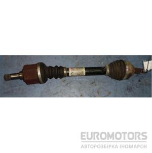 Піввісь передня ліва (28 / 36шл) без ABS АКПП (Привід) Citroen C5 2.0hdi 16V 2008-2017 9682498180 26571