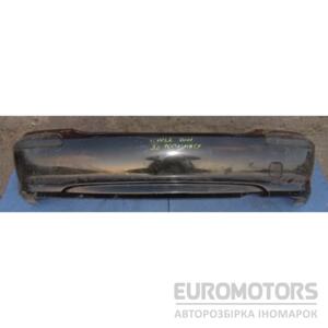 Бампер задній хетчбек -03 Nissan Almera (N16) 2000-2006 11016