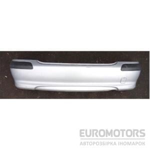 Бампер задній хетчбек -03 Nissan Almera (N16) 2000-2006 850224M540 29747