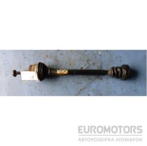 Полуось передняя левая (38/0шл) ABS (45) МКПП (Привод) Audi A4 2.0tfsi (B7) 2004-2007 8E0407271AR 33487