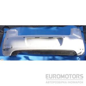 Бампер задний под парктроник VW Golf (VI) 2008-2013 5k6807421 35266