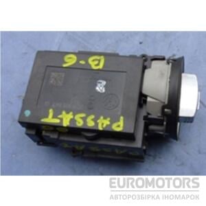 Замок зажигания электр VW Passat (B6) 2005-2010 3C0905843Q 17164