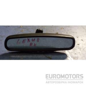 Зеркало салона электр 5 пинов Lexus RX 2003-2009 87810AE01000 35800