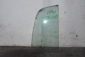 Стекло двери заднее левое треугольник Renault Sandero 2007-2013 94561