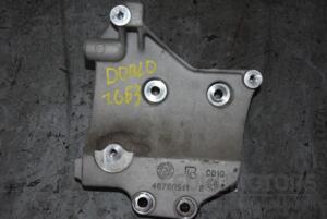 Кронштейн компрессора кондиционера Fiat Doblo 1.6 16V 2000-2009 46790511 95108