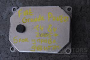 Блок управления двигателем Fiat Grande Punto 1.4 8V 2005 51847330 95172