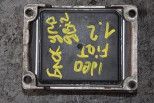 Блок управления двигателем Fiat Idea 1.2 16V 2003-2016 0261208205 95239