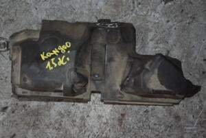 Накладка двигателя декоративная Renault Kangoo 1.5dCi 1998-2008 8200397015 95302