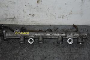 Паливна рейка бензин (без датчика) Hyundai Atos 1.1 12V 1998-2003 95369
