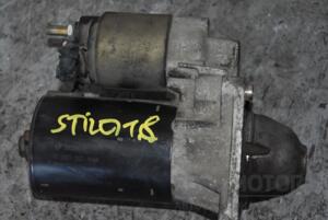 Стартер Fiat Stilo 1.8 16V 2001-2007 0001107066 95432