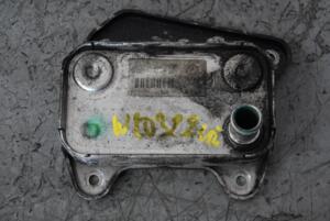 Теплообмінник (Радіатор масляний) Mercedes C-class 2.2cdi (W203) 2000-2007 A6111880301 95553