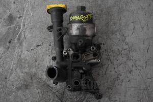 Корпус масляного фільтра Fiat Doblo 1.3MJet 2000-2009 73500434 95890