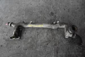 Патрубок впускного коллектора тройник (фланец) Fiat Doblo 1.9jtd 2000-2009 95947