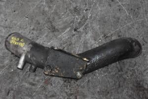 Патрубок интеркуллера метал Citroen Jumper 2.5tdi 1994-2002 98479429 95983