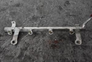Паливна рейка (без датчика) Chevrolet Aveo 1.2 8V 2003-2008 96045