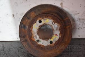 Диск гальмівний задній Hyundai i10 2007-2013 96290