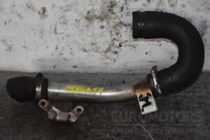 Патрубок интеркуллера метал Opel Meriva 1.7cdti 2003-2010 55351860 96687