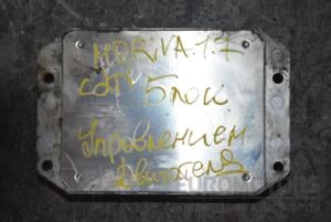Блок управления двигателем Opel Meriva 1.7cdti 2003-2010 8980003220 96692