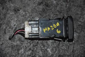 Кнопка перемикач DSC OFF Mazda 6 2002-2007 96743