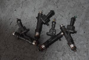 Форсунка бензин электр Renault Kangoo 1.4 8V, 1.6 8V 1998-2008 0280158034 96761