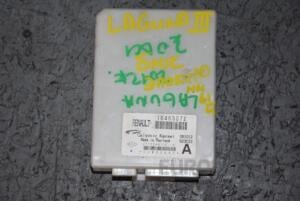 Блок электронный Renault Laguna (III) 2007-2015 277P0A810CD 96825