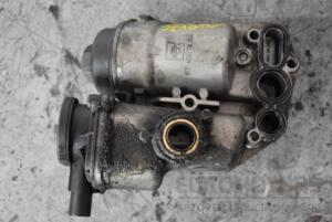 Корпус масляного фильтра Volvo V70 2.4td D5 2001-2006 08642839 96906