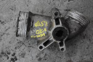 Патрубок интеркулера металл Volvo V70 2.4td D5 2001-2006 08631538 96908