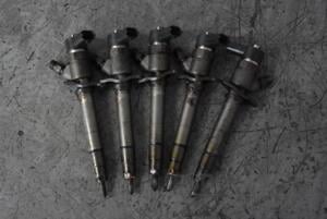 Форсунка дизель электр Volvo S60 2.4td D5 2000-2009 0445110078 97246