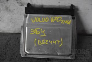 Блок управления двигателем Volvo V70 2.4td D5 2001-2006 0281011078 97283