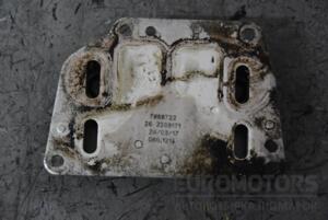Теплообмінник (Радіатор масляний) Fiat Fiorino 1.3MJet 2008 97446