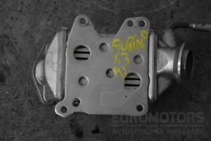 Охолоджувач ОГ (Радіатор системи EGR) Fiat Fiorino 1.3MJet 2008 55273563 97454