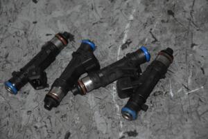 Форсунка бензинова електрична Renault Kangoo 1.4 8V, 1.6 8V 1998-2008 0280158034 97513