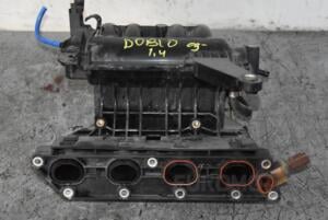 Колектор впускний пластик Fiat Doblo 1.4 16V 2010 0280611055 97588