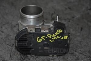 Дроссельная заслонка электр Fiat Grande Punto 1.4 T-Jet 16V Turbo 2005 0280750137 97594
