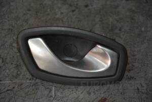 Ручка двери внутренняя задняя правая Renault Laguna (III) 2007-2015 806700005R 97617