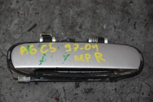 Ручка двері зовнішня передня права Audi A6 (C5) 1997-2004 4B2837886A 97625
