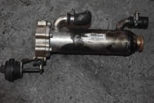 Охладитель ОГ (Радиатор EGR) Volvo V70 2.4td D5 2001-2006 880765R 98051