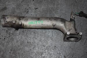 Патрубок інтеркулера металевий Iveco Daily 2.8jtd (E3) 1999-2006 500365107 98533