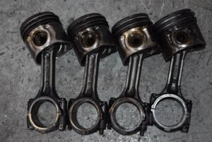 Шатун Hyundai H1 2.5crdi 1997-2007 98765-01
