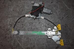 Стеклоподъемник задний правый электр 2 пина Nissan Qashqai 2007-2014 82700JD400 98916