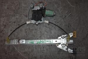 Склопідйомник задній правий електро 2 Піна Nissan Primera (P12) 2002-2007 82700AV610 98918