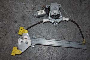 Стеклоподъемник задний правый электр 2 пина Nissan Qashqai 2007-2014 82700JD400 98966